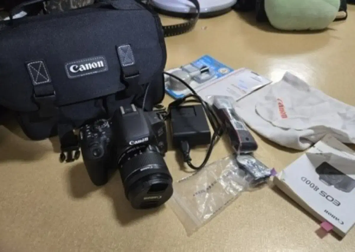 캐논 eos 800d 렌즈 포함